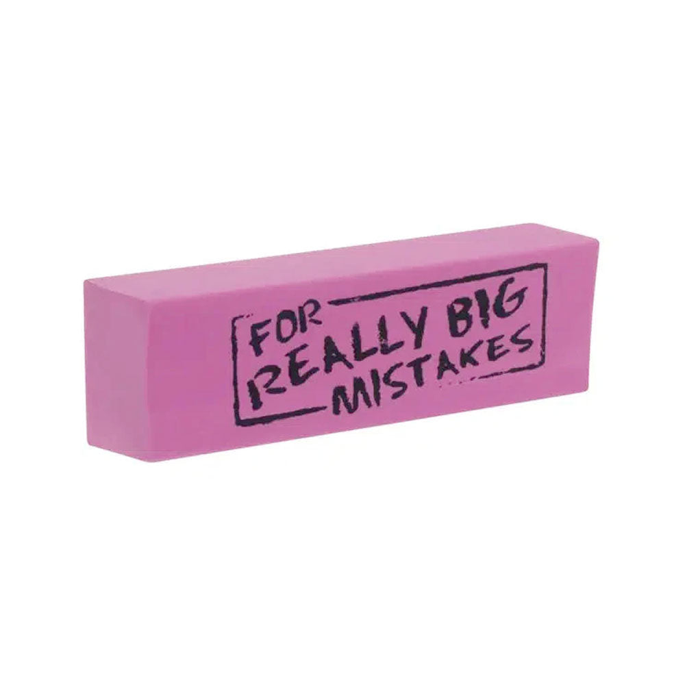 Giant Pink Eraser