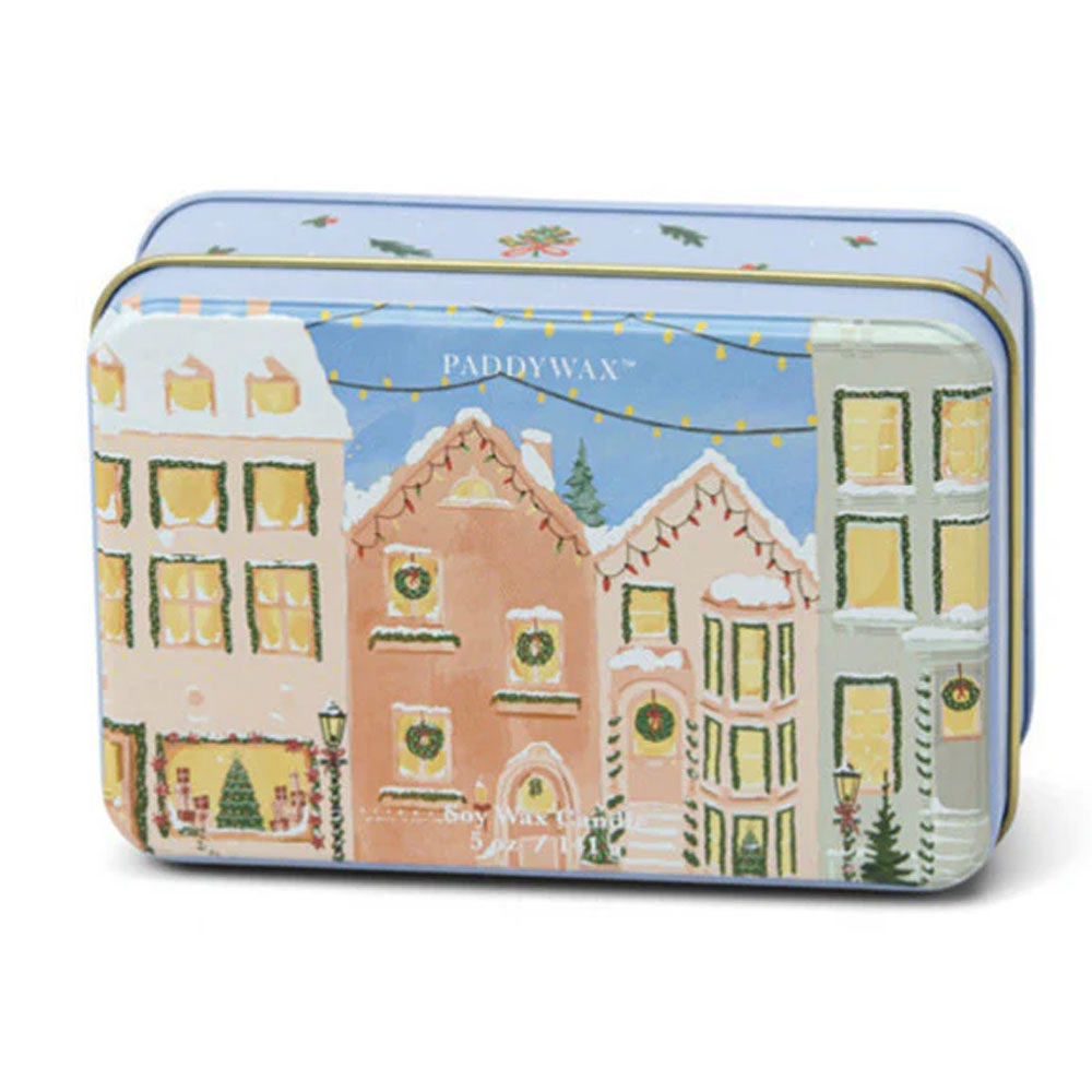 Holiday Candle Tins (5 oz)