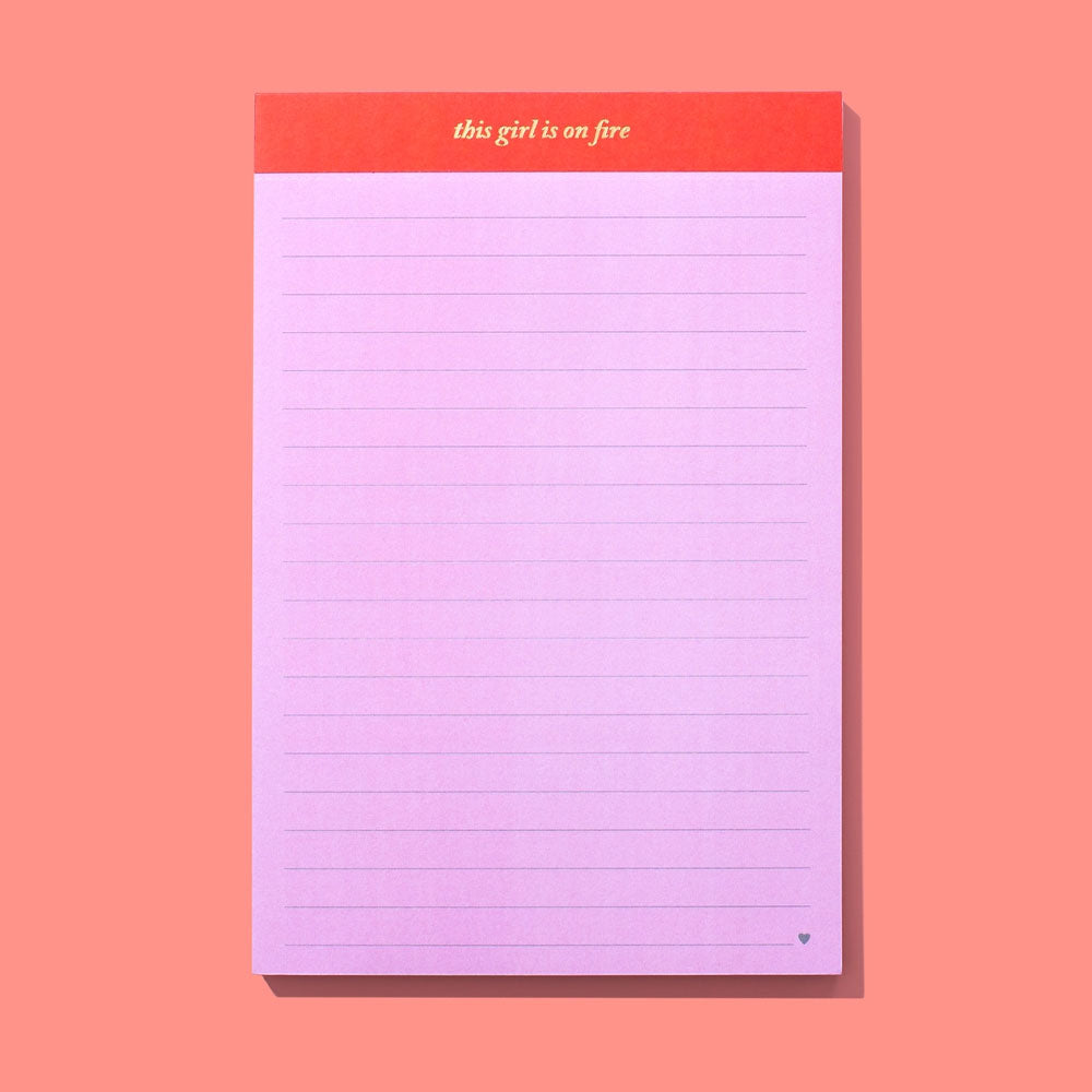 Encouraging Reminders Notepads