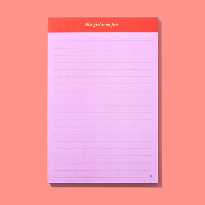 Encouraging Reminders Notepads