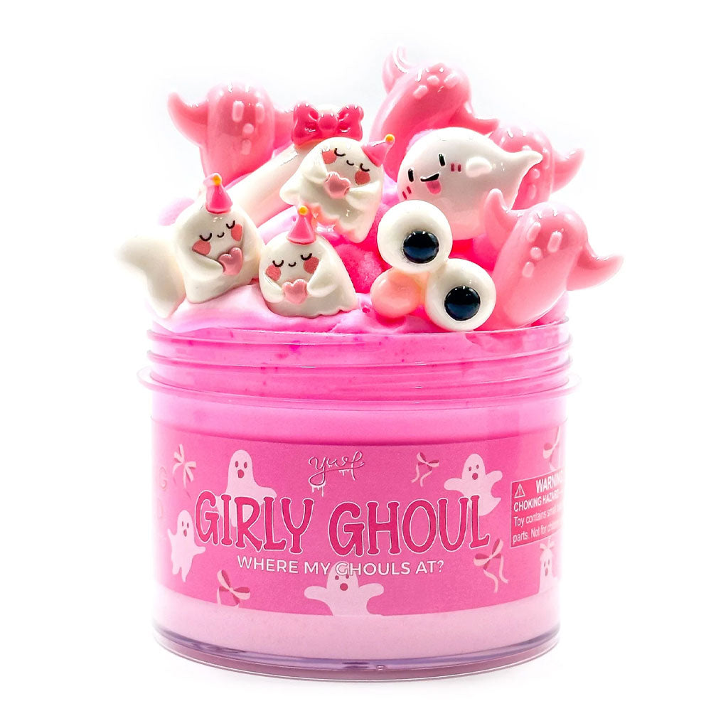 Girly Ghoul Slime