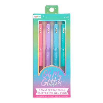 Oh My Glitter! Gel Pens