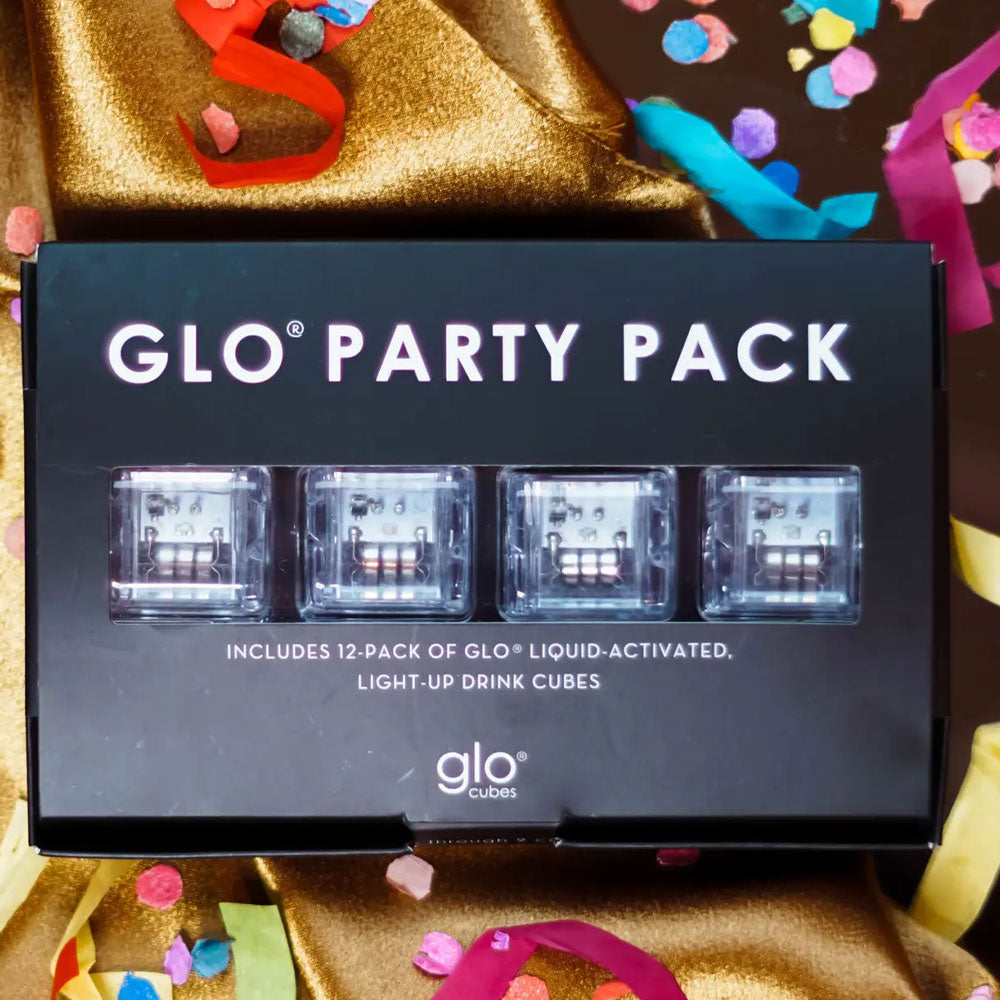 Glo Cubes (12pk)