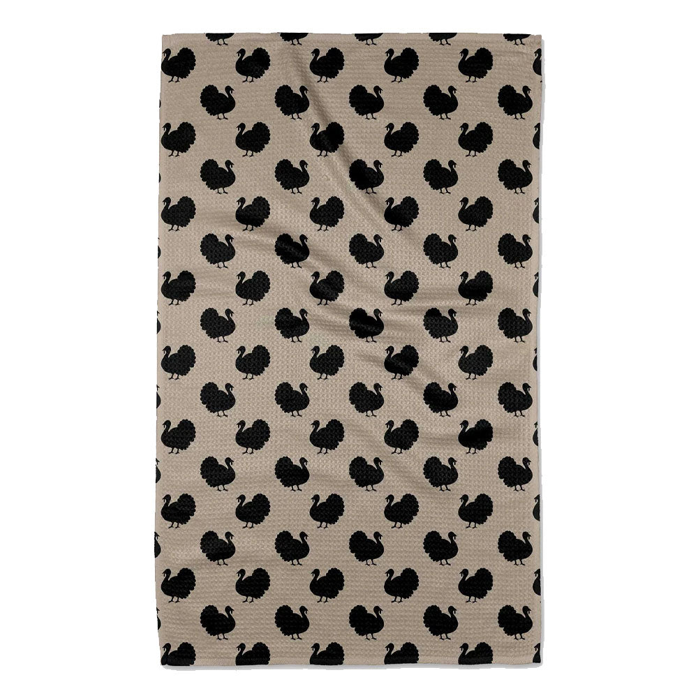 Gobble Kitchen Tea Towel
