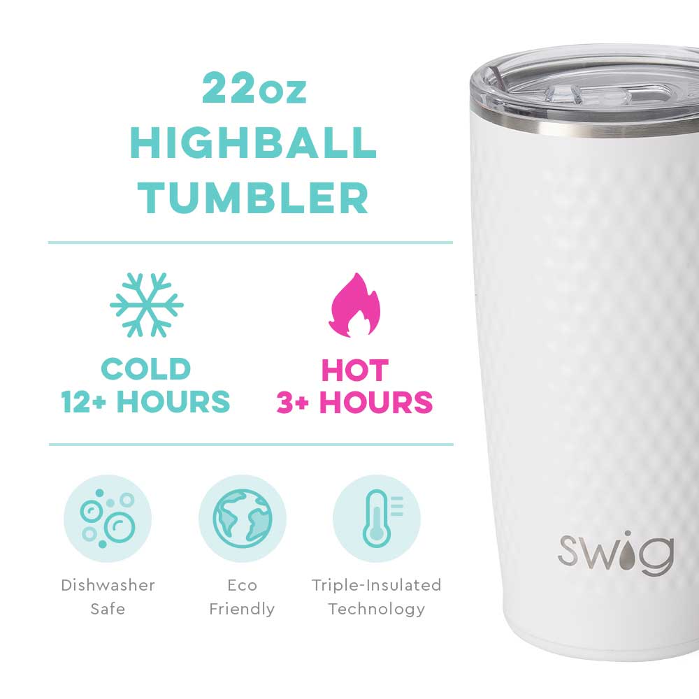 Golf Partee Tumbler