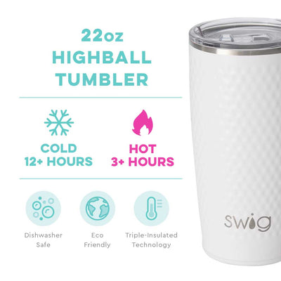 Golf Partee Tumbler