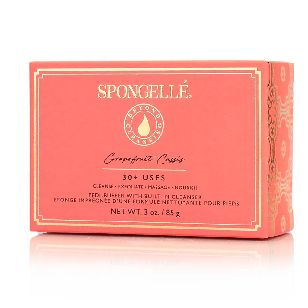 Spongelle Pedi-Buffers