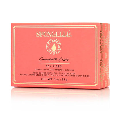 Spongelle Pedi-Buffers