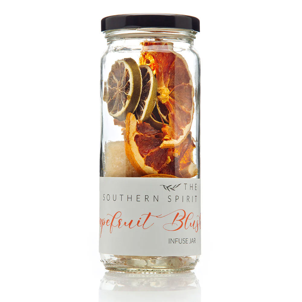 Grapefruit Blush Cocktail Infusion Kit