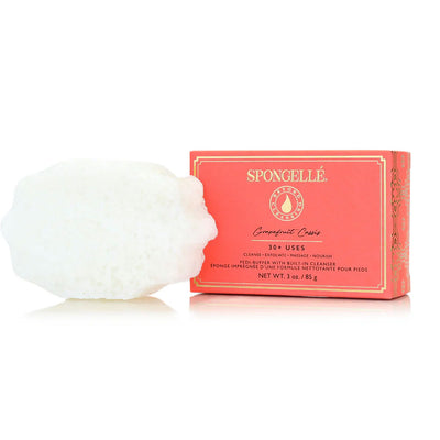 Spongelle Pedi-Buffers