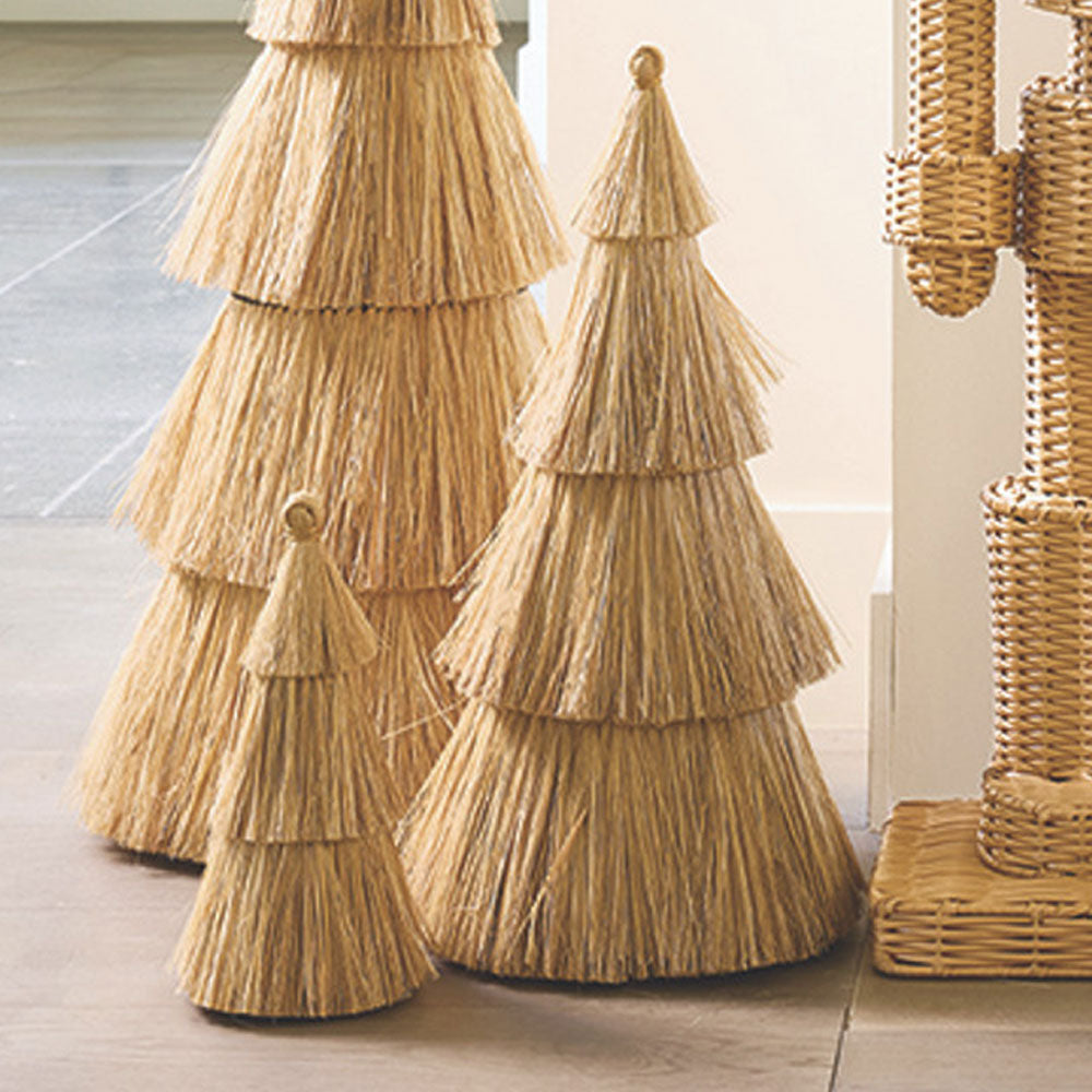 Natural Grass Trees
