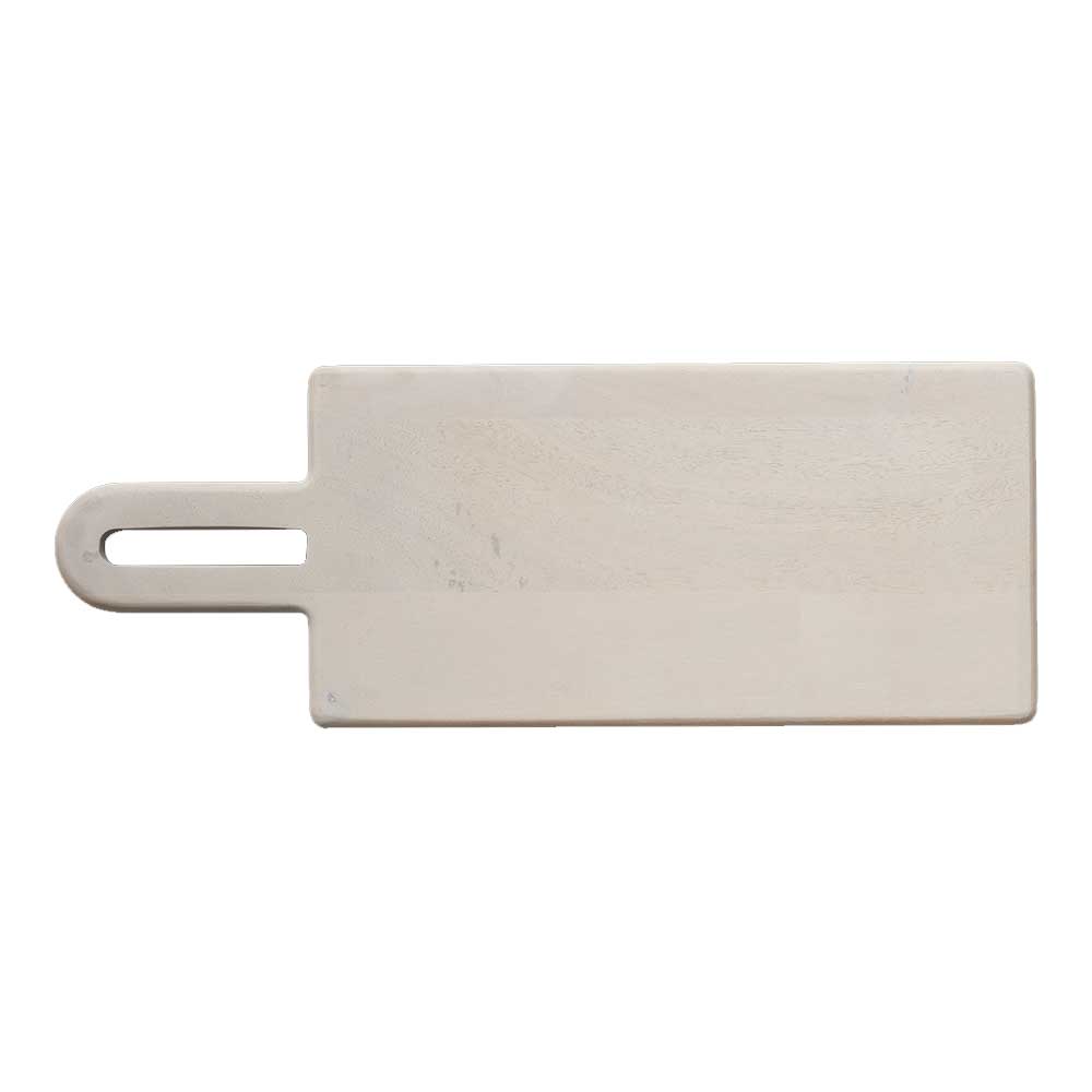 Grey Acacia Board 16 x 6