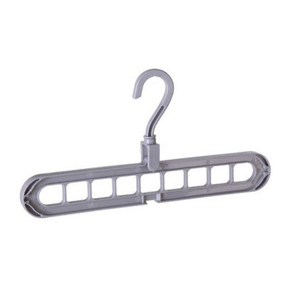 9-hole Space Saving Hanger/Organizer