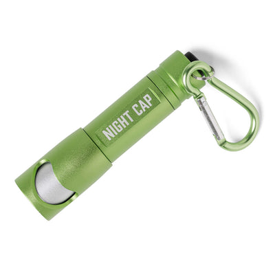 Bunk House Flashlight w/Bottle Opener