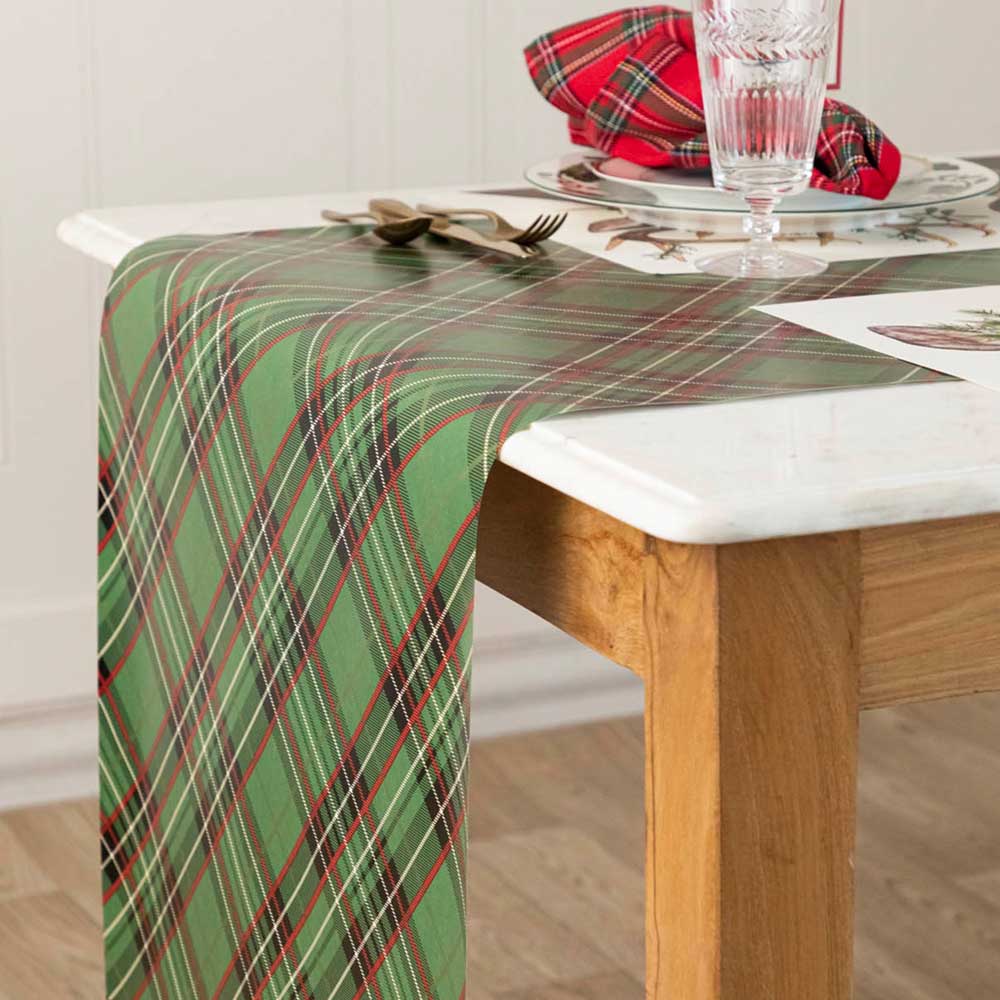 Holiday Paper Decorations - Reindeer