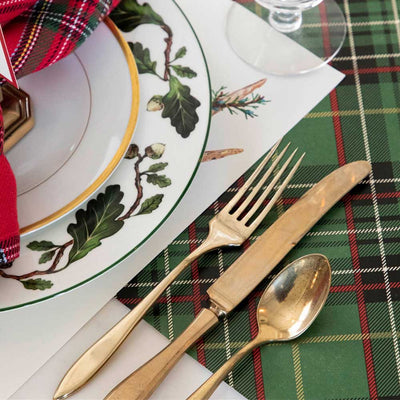 Holiday Paper Decorations - Reindeer