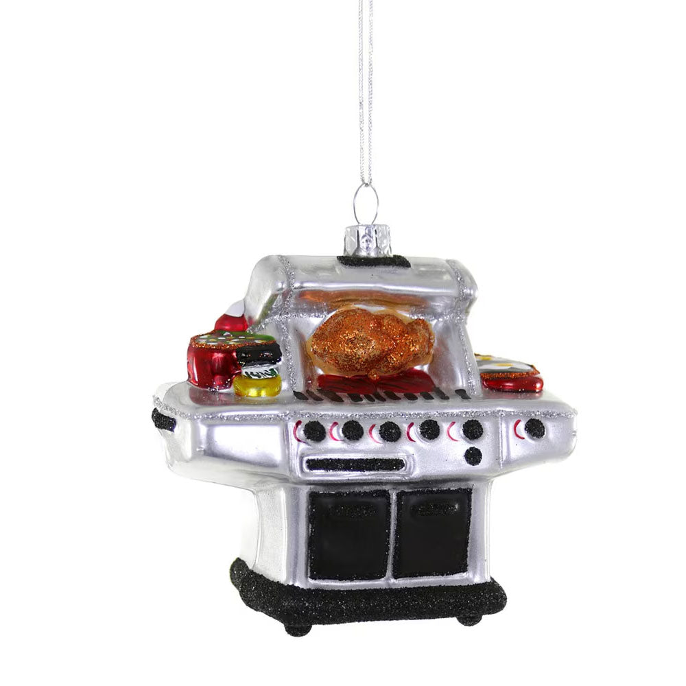 Grill Master Ornament