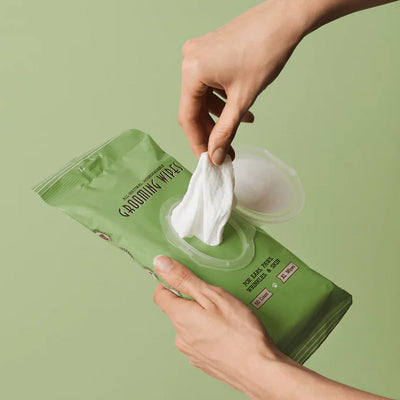 Grooming Wipes