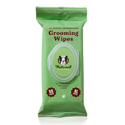 Grooming Wipes