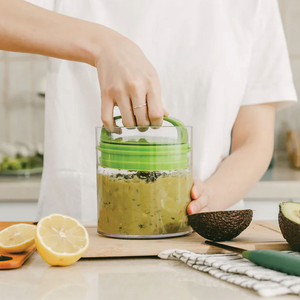 Guac Savor