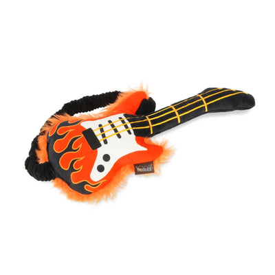 90's Electric Guitar Dog Toy