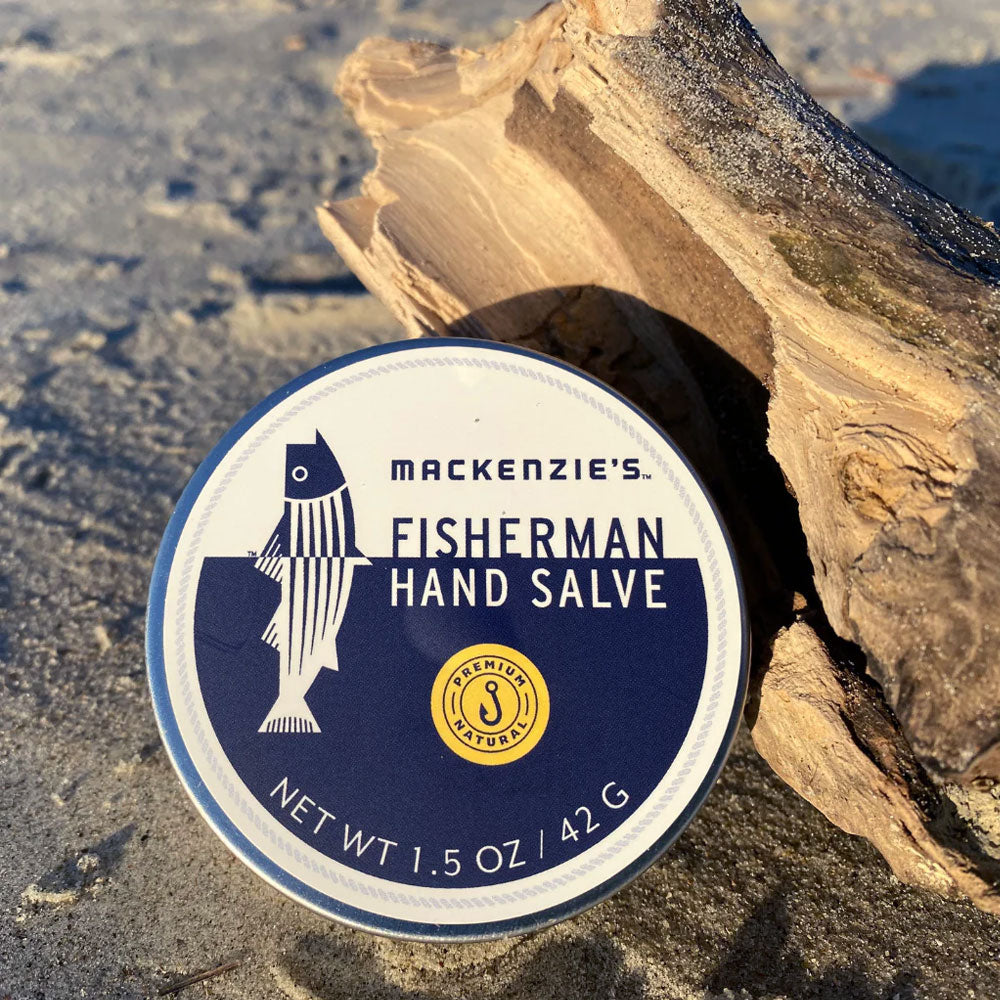 Fisherman Hand Salve (1.5 oz)