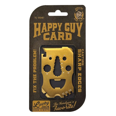 Happy Guy Card
