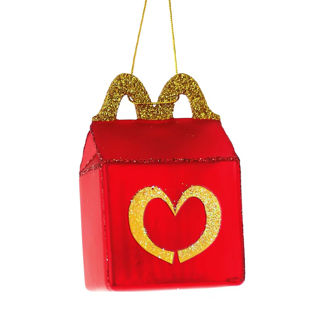 Happy Meal Ornament
