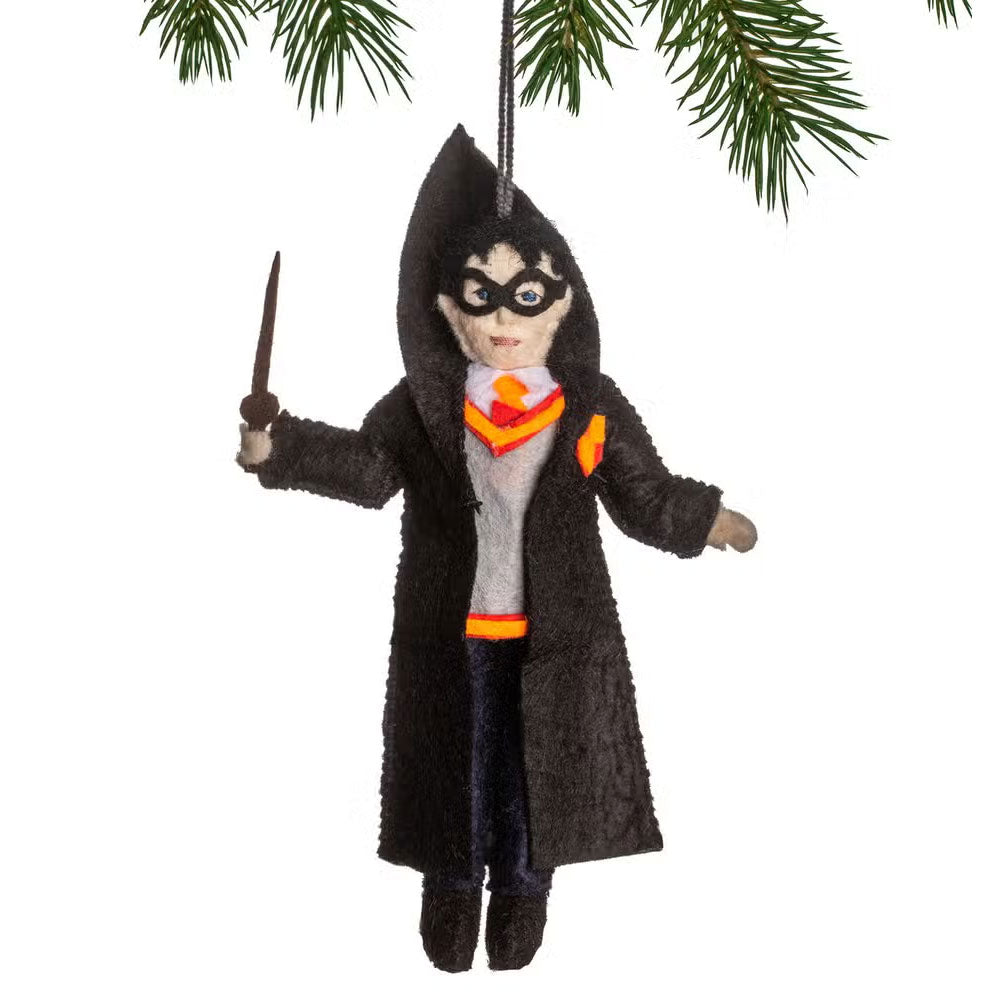 Harry Potter Felt Ornament