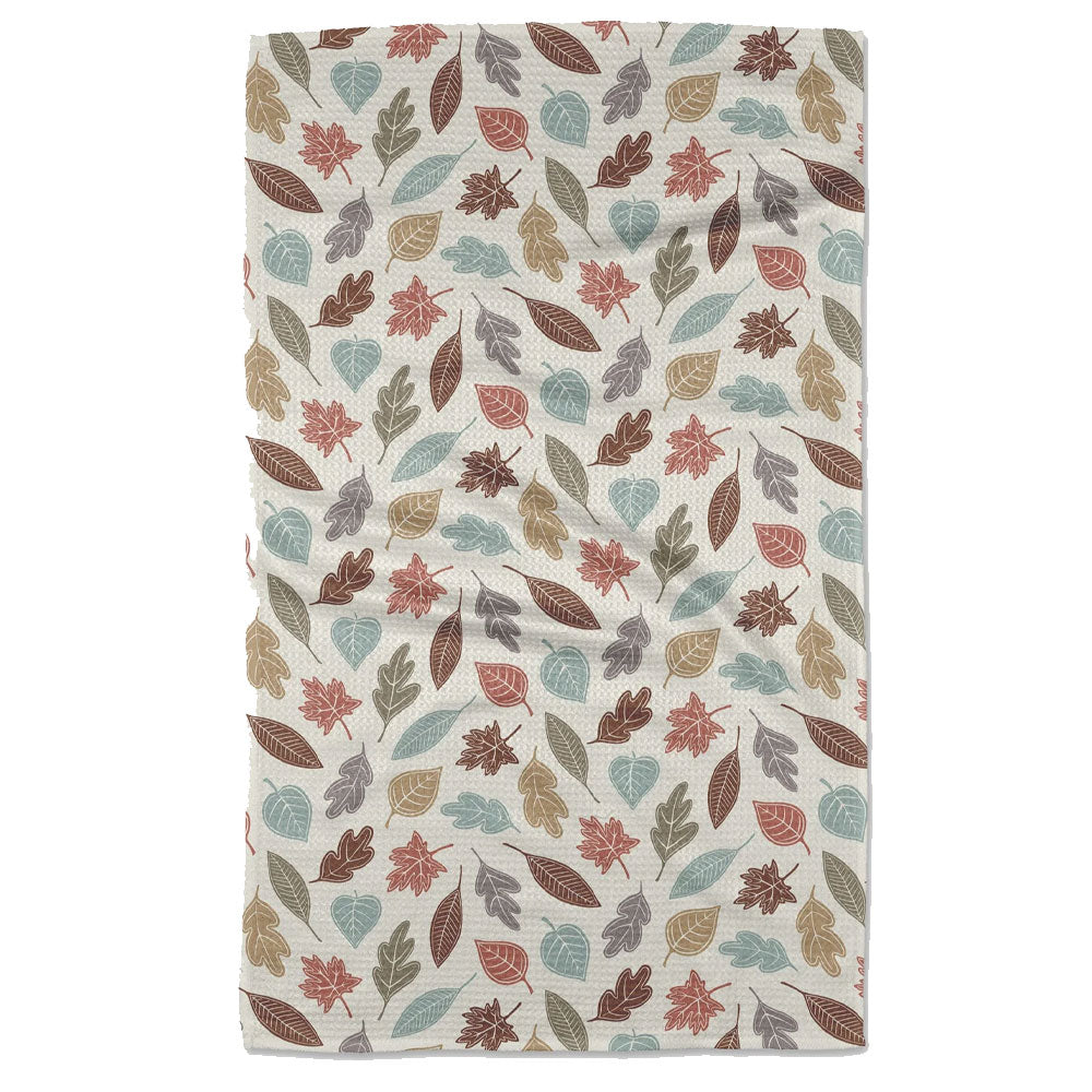 Harvest Scatter Kitchen Tea Towel