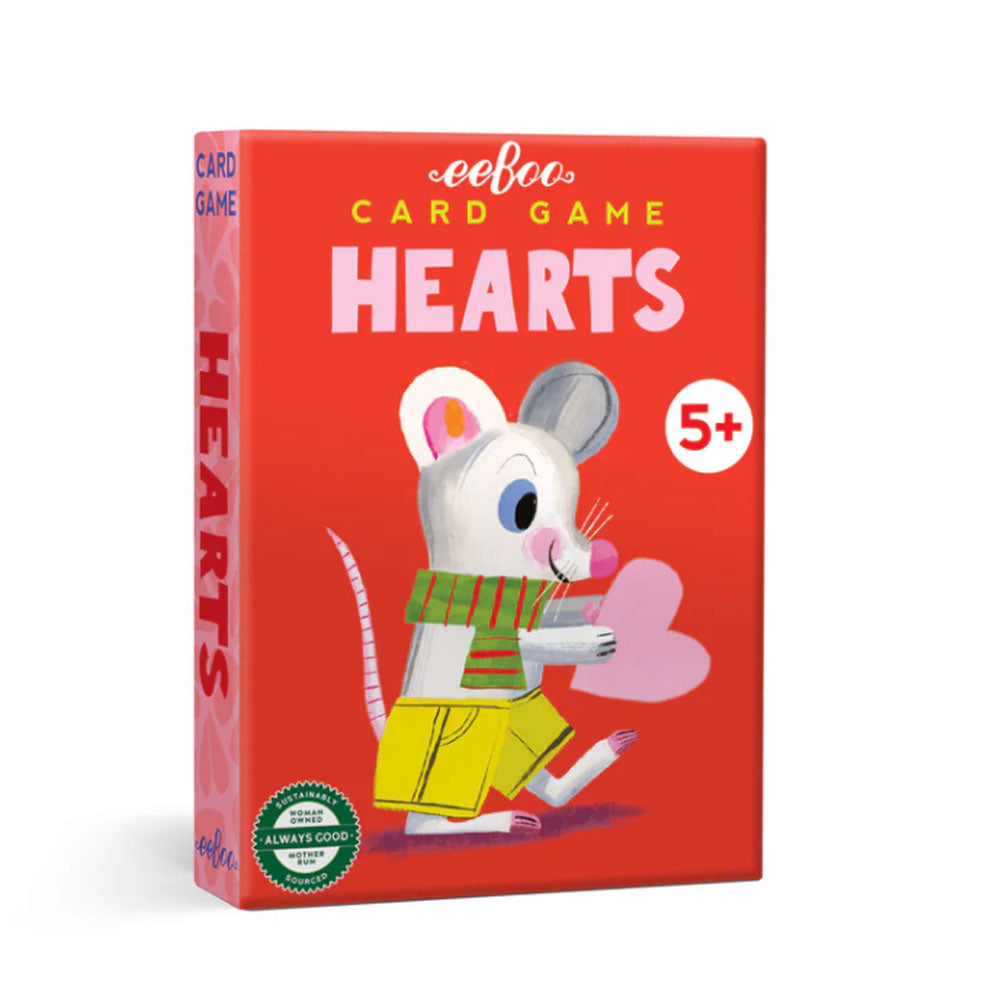 Hearts Playing Cards
