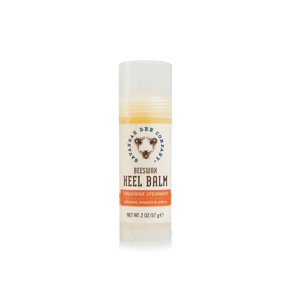 Tangerine Spearmint Heel Balm