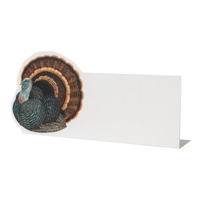 Heritage Turkey Paper Table Decorations-