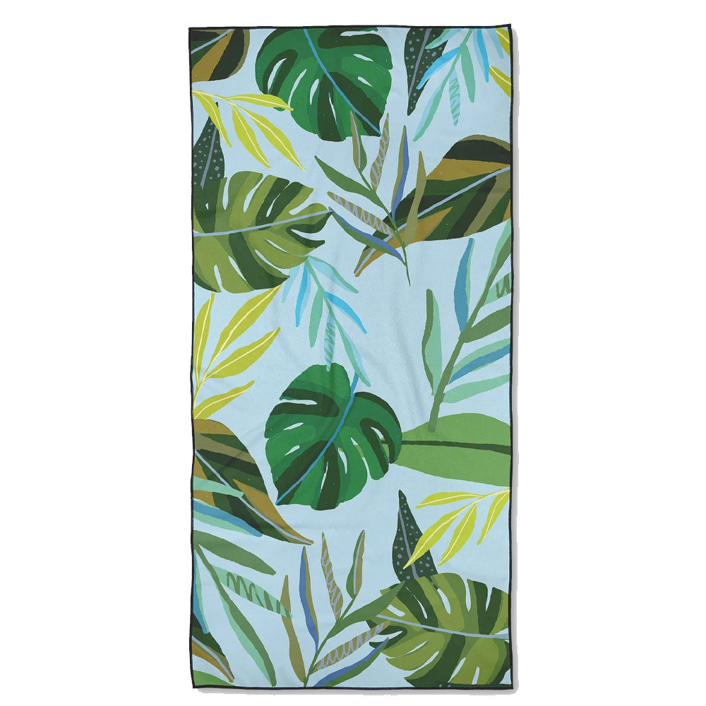 Hidden Island Beach Towel