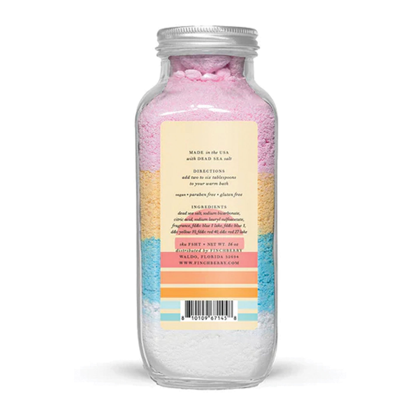 High Tide Fizzy Salt Soak