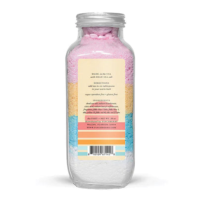 High Tide Fizzy Salt Soak