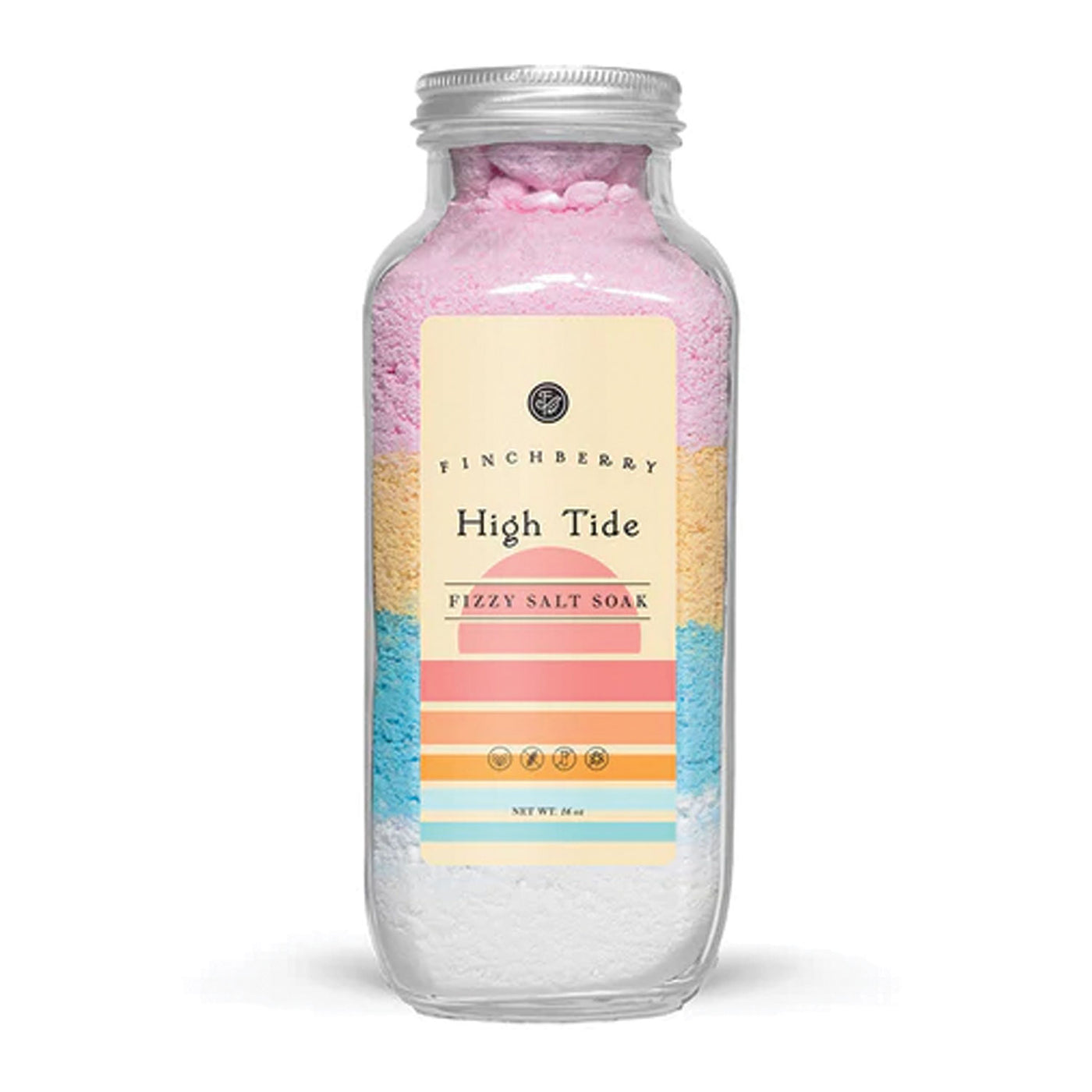 High Tide Fizzy Salt Soak