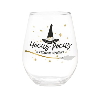 Hocus Pocus Stemless Wine
