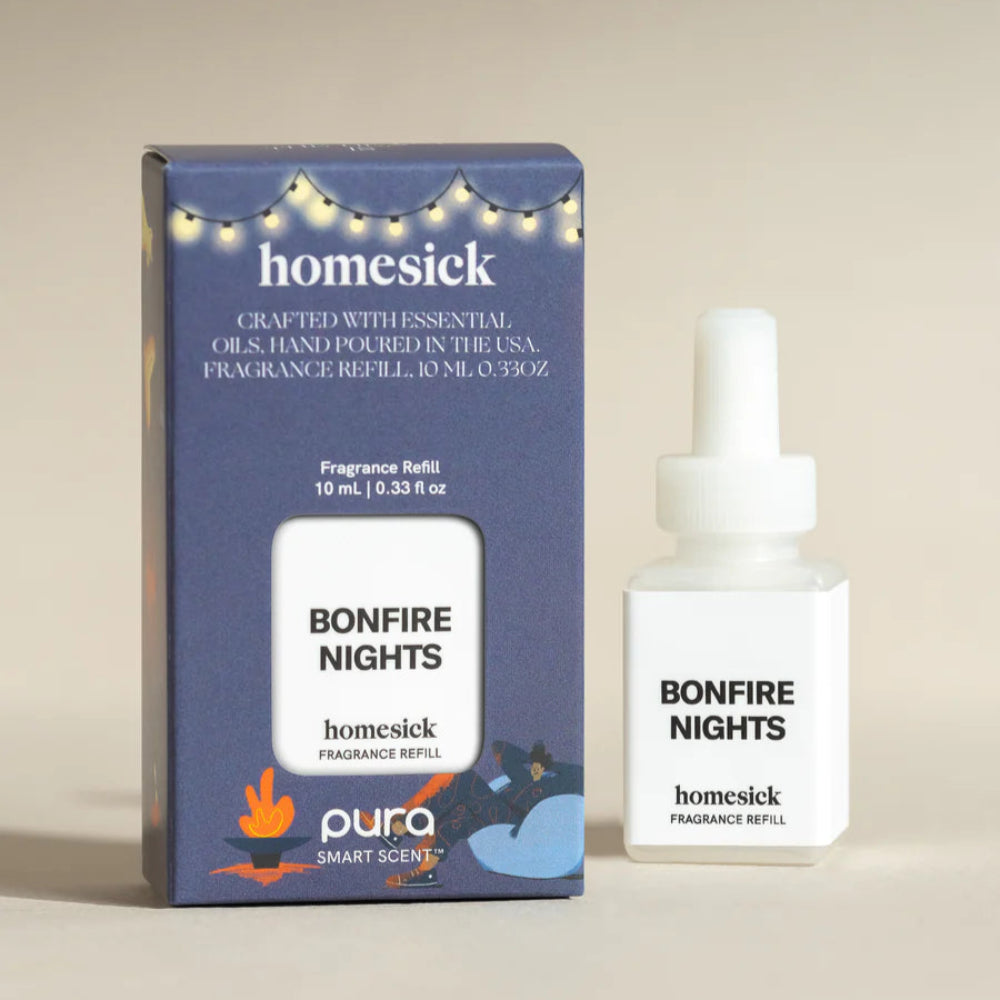 Bonfire Nights Pura Smart Diffuser Refill Cartridge