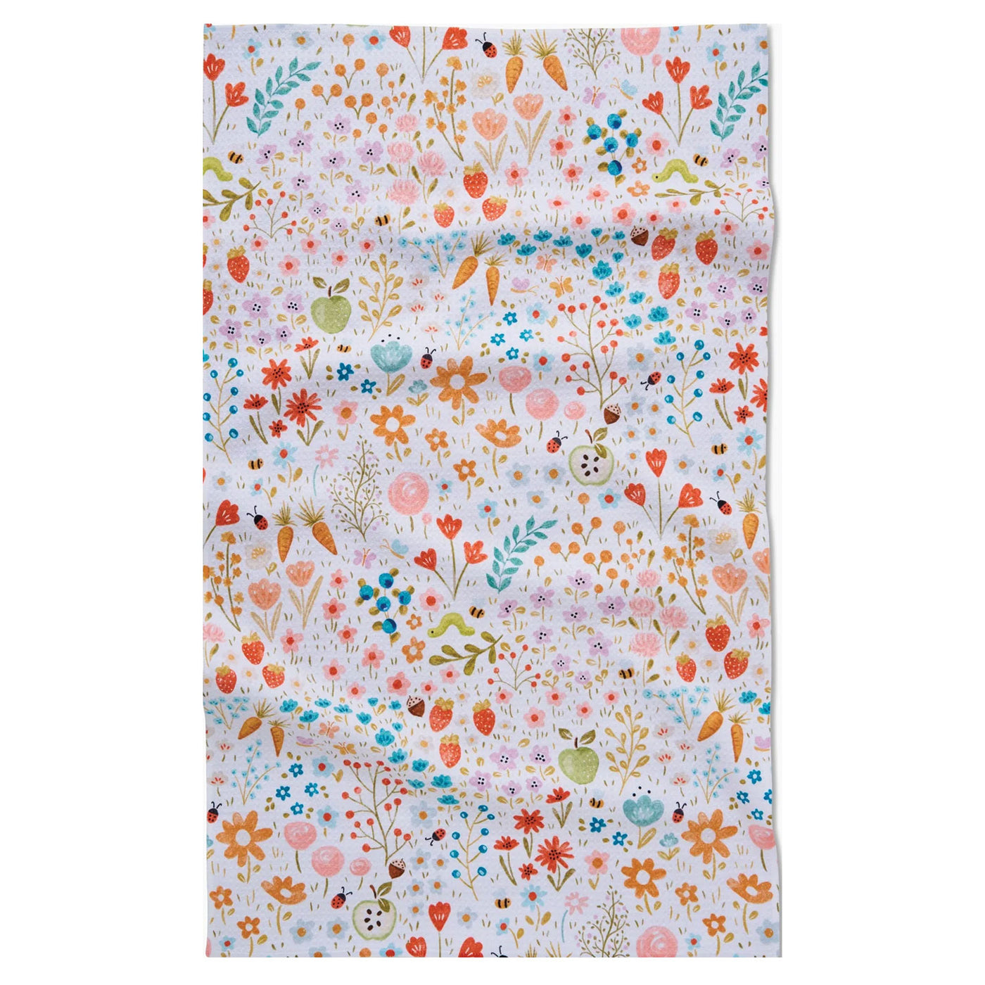 Honeybee Heaven Kitchen Tea Towel