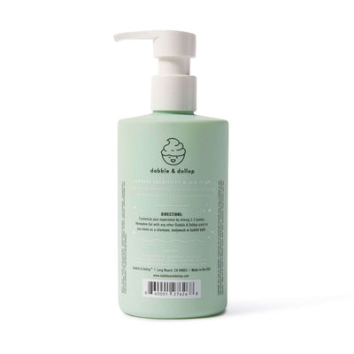 All-Natural Shampoo, Body Wash & Bubbles