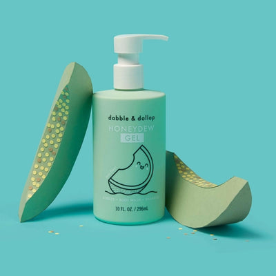 All-Natural Shampoo, Body Wash & Bubbles