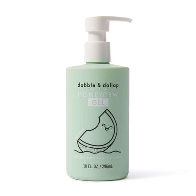 All-Natural Shampoo, Body Wash & Bubbles