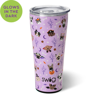 Howl-o-ween Tumblers