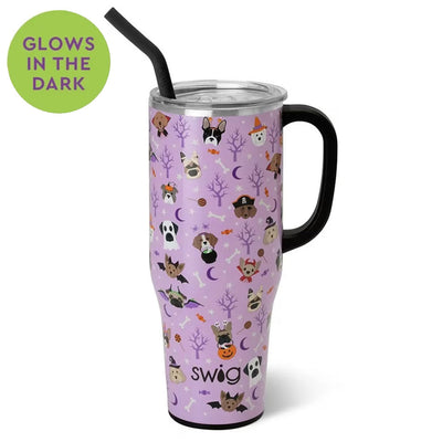 Howl-o-ween Mega Mug (40 oz)