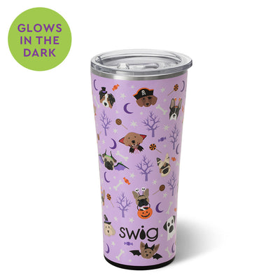 Howl-o-ween Tumblers