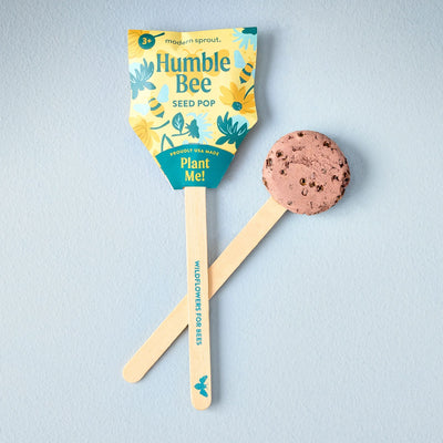 Pollinator Seed Pops