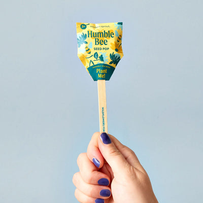 Pollinator Seed Pops