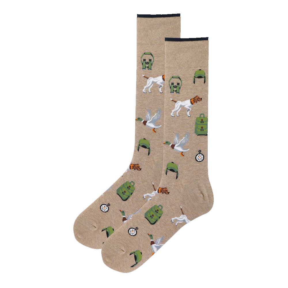 Men's Hunting Socks