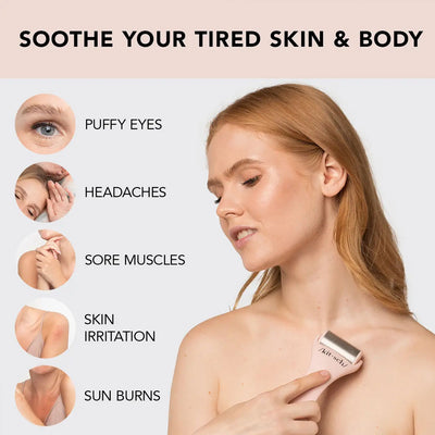 Ice Facial Roller Kit